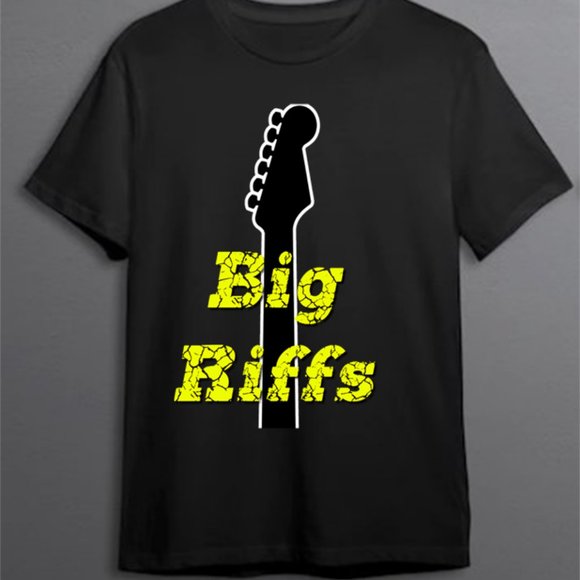 Other - Big Riffs Guitar490 - Motley Crue